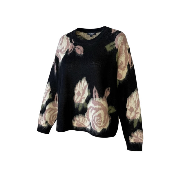 PASTEL FLOWER SOFT SWEATER SWEATER Liverpool 