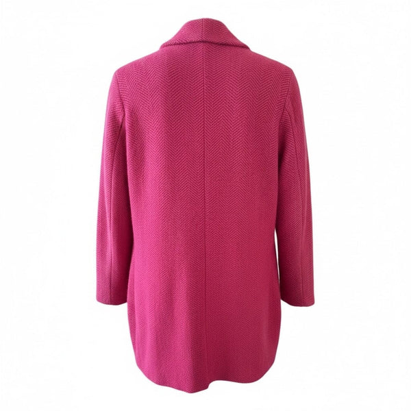 PINK COMFY OPEN FRONT CARDIGAN WITH SIDE POCKETS Cardigan Papillon 