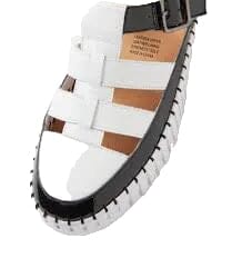 PLATFORM LEATHER SNEAKER Shoes Django & Juliette 