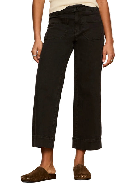 SANCTUARY DARK CHARCOAL MARINE DENIM PANT Jeans Sanctuary 