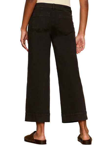 SANCTUARY DARK CHARCOAL MARINE DENIM PANT Jeans Sanctuary 