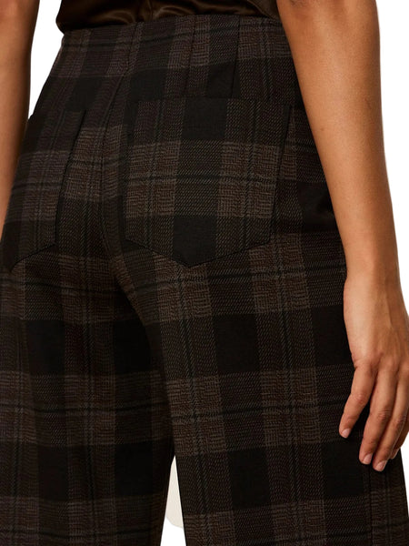 SANCTUARY RELAY PLAID PULL ON PANT Pant Sanctuary 