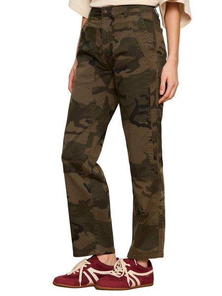SANCTUARY SOL HIKER CAMO PANT Pants Sanctuary 27 Hiker Camo 