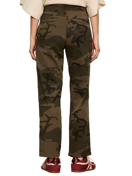 SANCTUARY SOL HIKER CAMO PANT Pants Sanctuary 