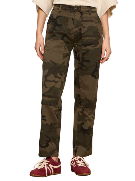 SANCTUARY SOL HIKER CAMO PANT Pants Sanctuary 