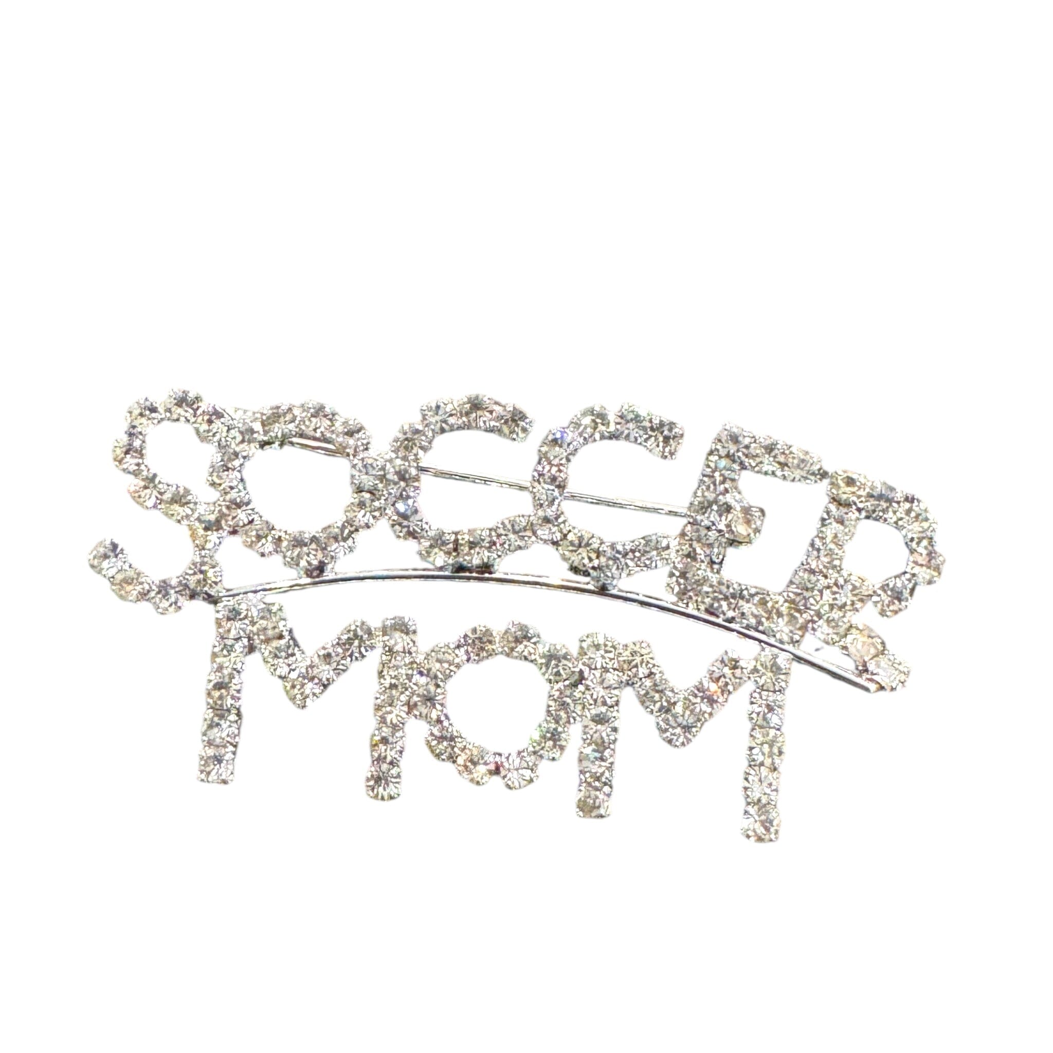 SOCCER MOM BROOCH Brooch FashionWear Collection 