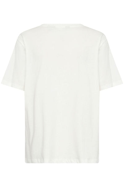 SPRING FLOWERS CREW NECK T SHIRT T-Shirt CULTURE 