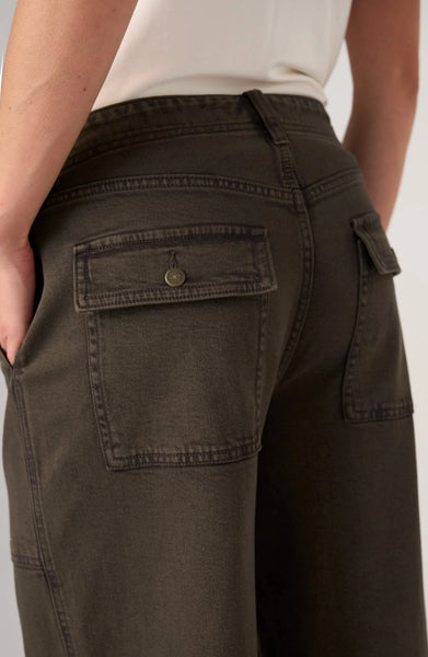 UTILITY RELAXED STRAIGHT JEANS Jeans Liverpool 