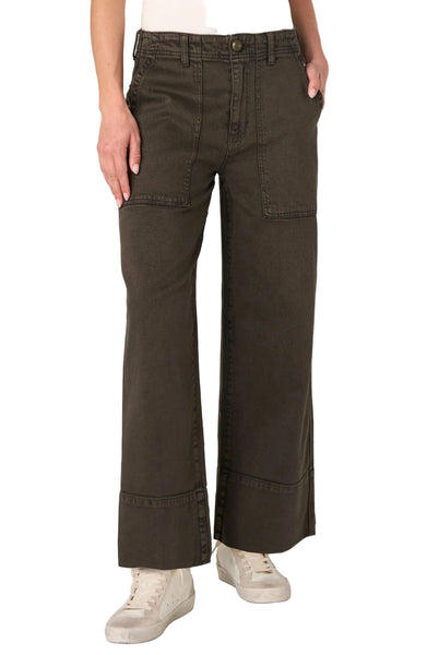 UTILITY RELAXED STRAIGHT JEANS Jeans Liverpool 2 Mosswood 