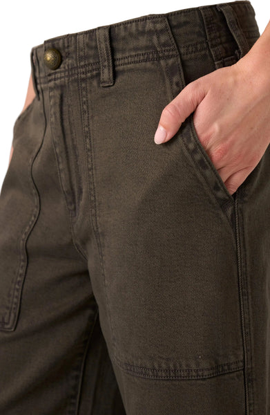 UTILITY RELAXED STRAIGHT JEANS Jeans Liverpool 