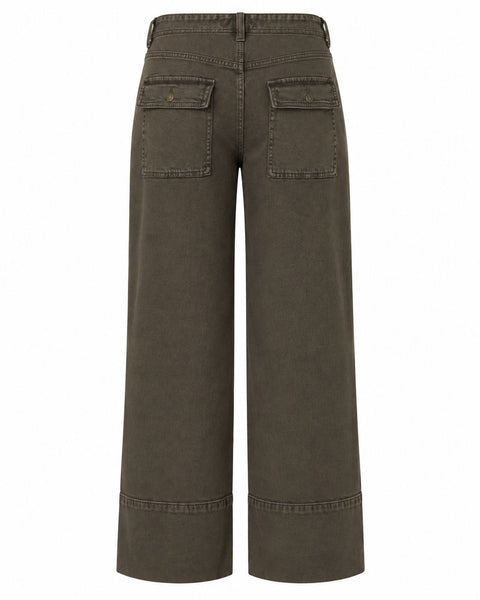 UTILITY RELAXED STRAIGHT JEANS Jeans Liverpool 