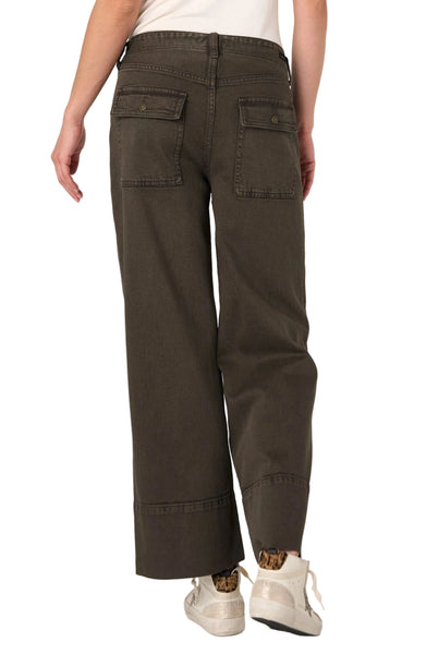 UTILITY RELAXED STRAIGHT JEANS Jeans Liverpool 