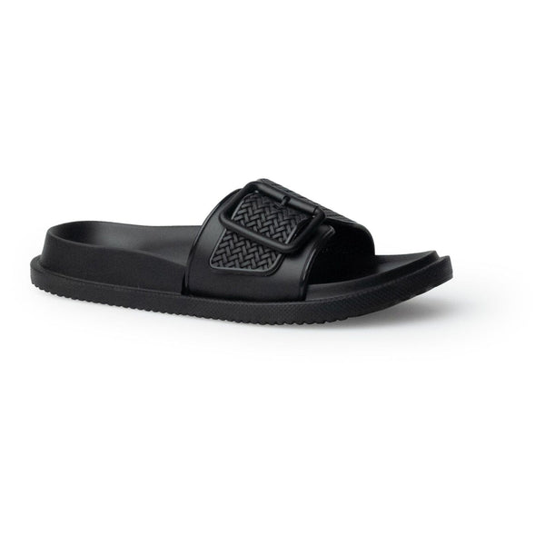 VEGAN FLAT SANDALS WITH STRAPS Sandal Lemon Jelly 