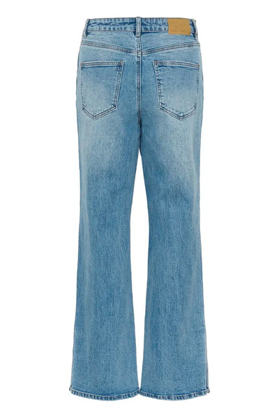 VINTAGE BLUE BAGGY JEANS Pants Kaffe 