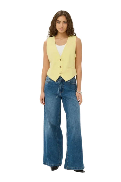 YELLOW VEST Blazer CULTURE 