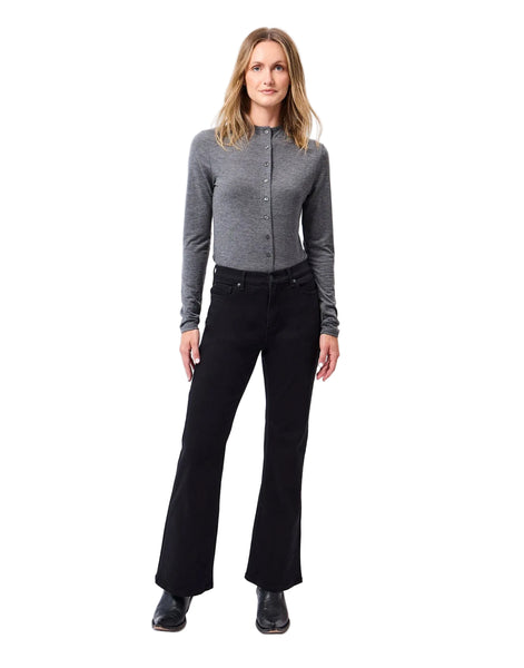 YOGA JEANS BLACK ALEX BOOTCUT Jeans Yoga Jeans 