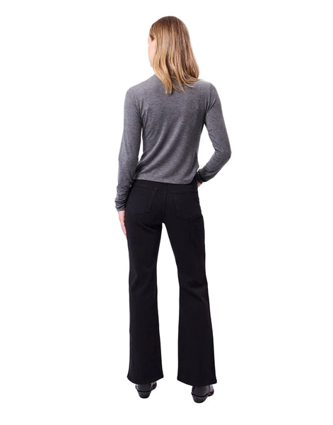 YOGA JEANS BLACK ALEX BOOTCUT Jeans Yoga Jeans 