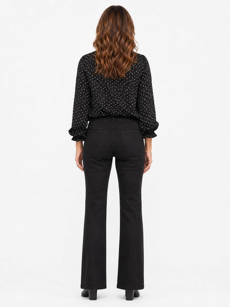 YOGA JEANS BLACK ALEX BOOTCUT Jeans Yoga Jeans 