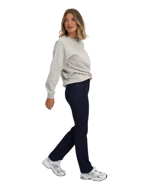 YOGA JEANS CHLOE STRAIGHT CLASSIC JEAN Jeans Yoga Jeans 