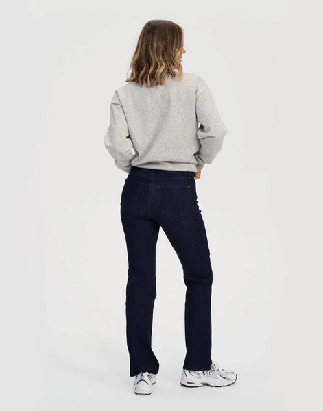 YOGA JEANS CHLOE STRAIGHT CLASSIC JEAN Jeans Yoga Jeans 