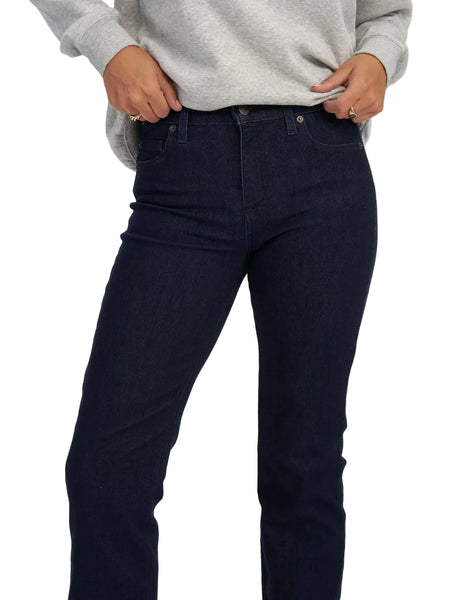 YOGA JEANS CHLOE STRAIGHT CLASSIC JEAN Jeans Yoga Jeans 