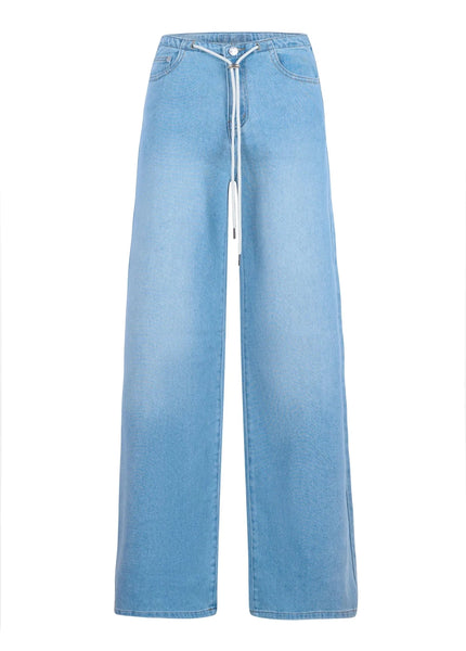 YOGA JEANS LILY WIDE LEG LIGHT CLASSIC JEAN Jeans Yoga Jeans 