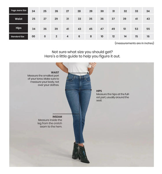 YOGA JEANS LILY WIDE LEG RELAXED JEAN Jeans Yoga Jeans 
