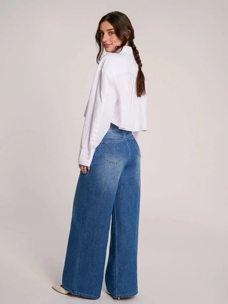 YOGA JEANS LILY WIDE LEG RELAXED JEAN Jeans Yoga Jeans 