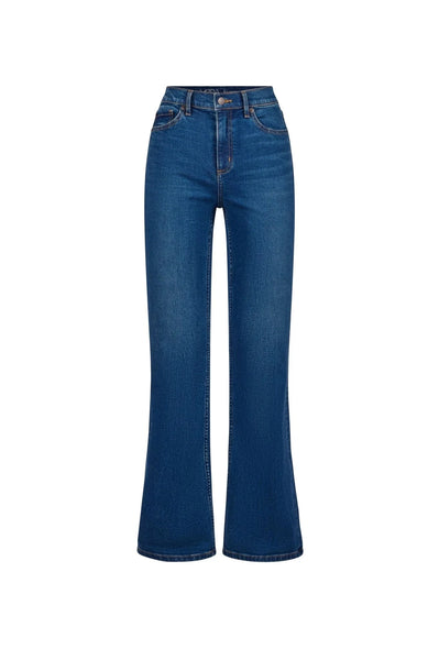 YOGA LARISSA BOOTLEG CLASSIC BLUE JEANS Jeans Yoga Jeans 