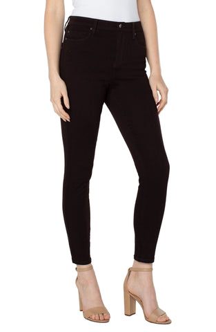 ABBY HI-RISE ANKLE SKINNY Jeans Liverpool 