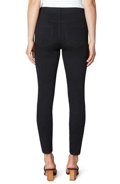 BLACK GIA GLIDER ANKLE SKINNY Jeans Liverpool 