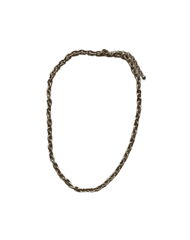 Necklace Oval link Jewelry Jewelry Gold 